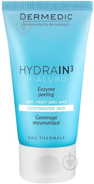 Пилинг Dermedic HYDRAIN 3 50 мл - фото 1 Пилинг Dermedic HYDRAIN 3 50 мл - фото 1
