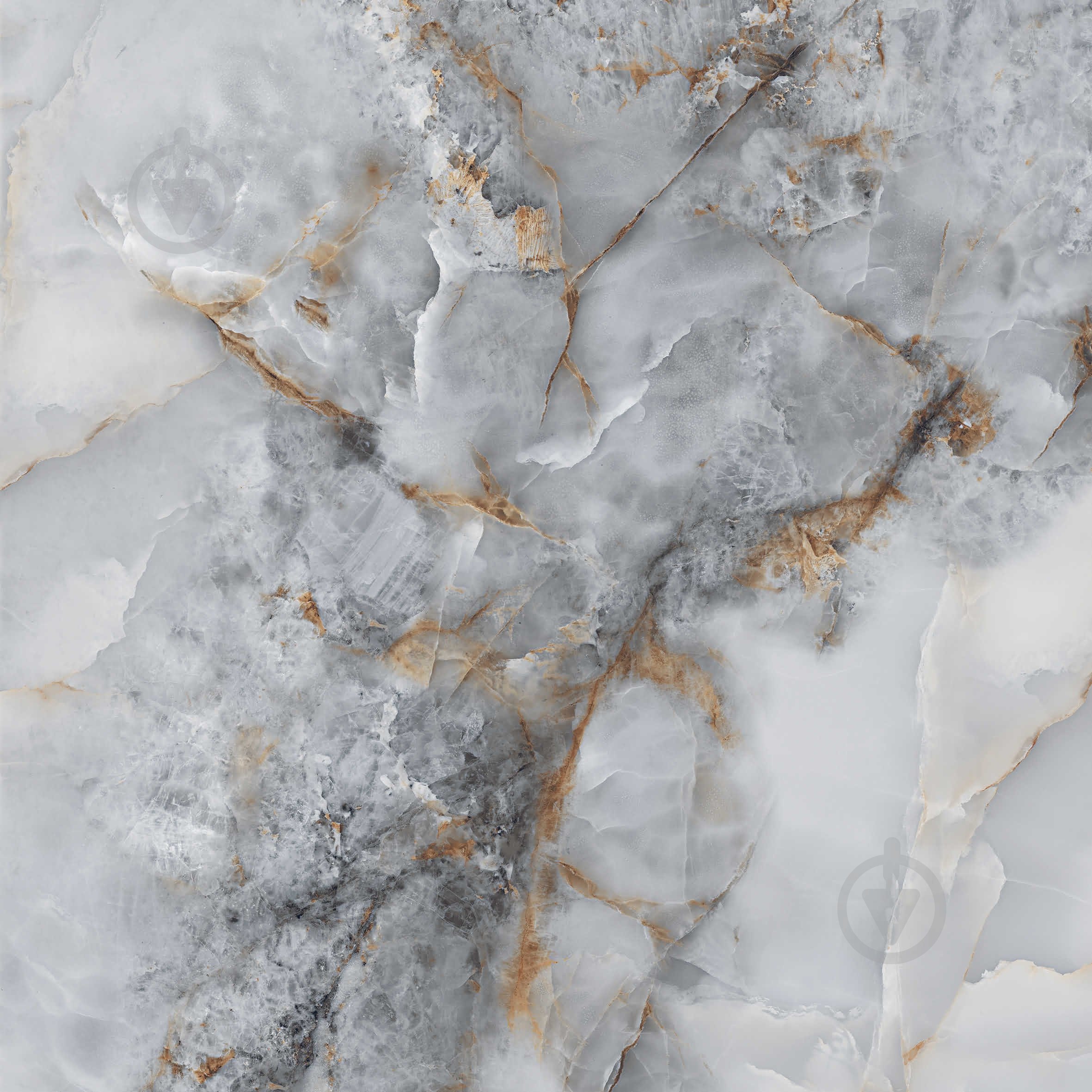Плитка Cerossa Ceramica Vesna sky polished 120x120 см - фото 1