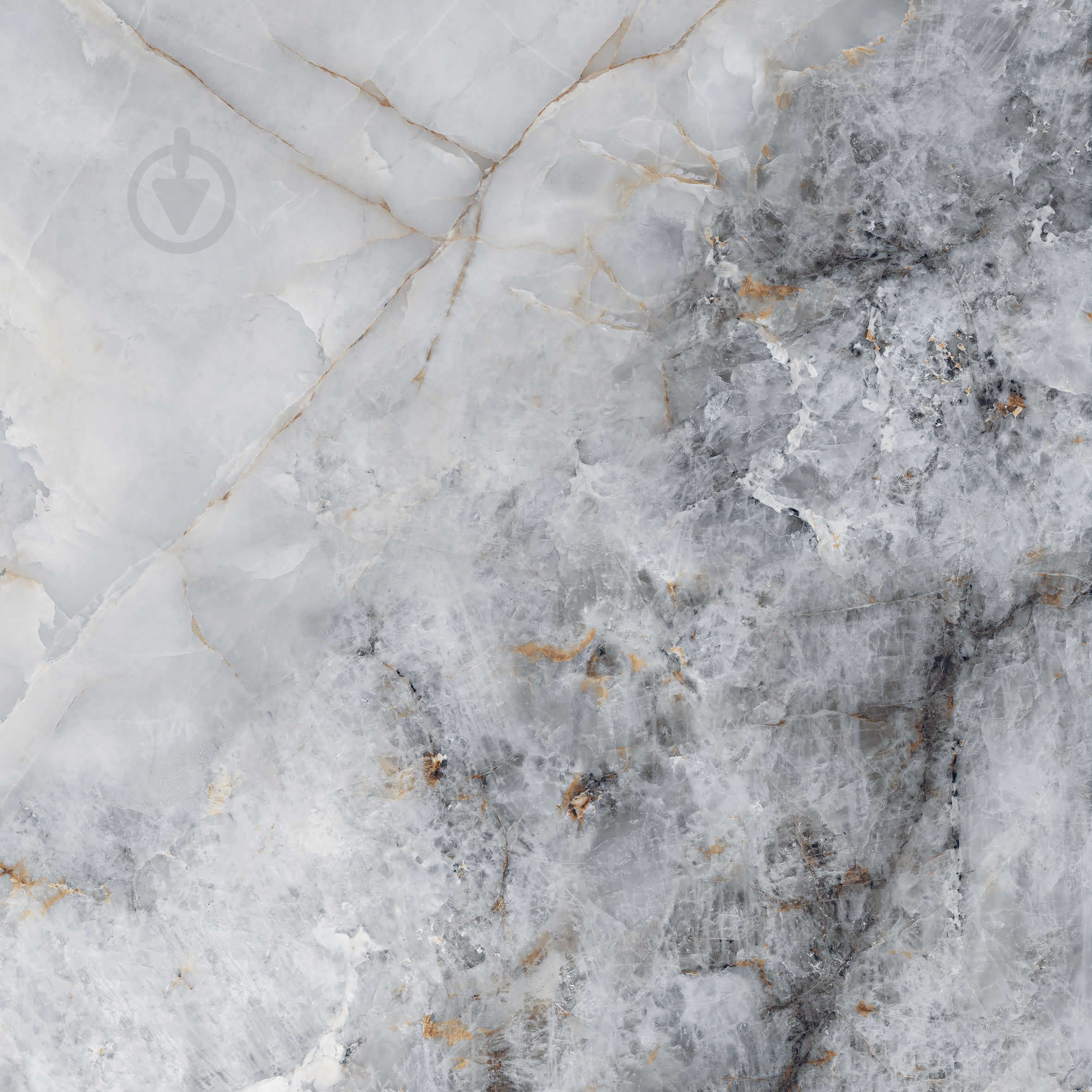 Плитка Cerossa Ceramica Vesna sky polished 120x120 см - фото 2