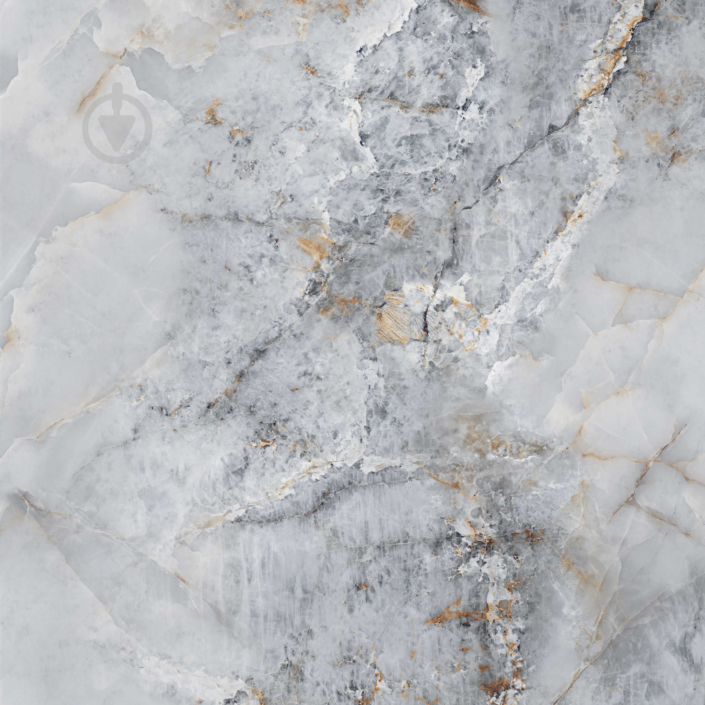 Плитка Cerossa Ceramica Vesna sky polished 120x120 см - фото 4