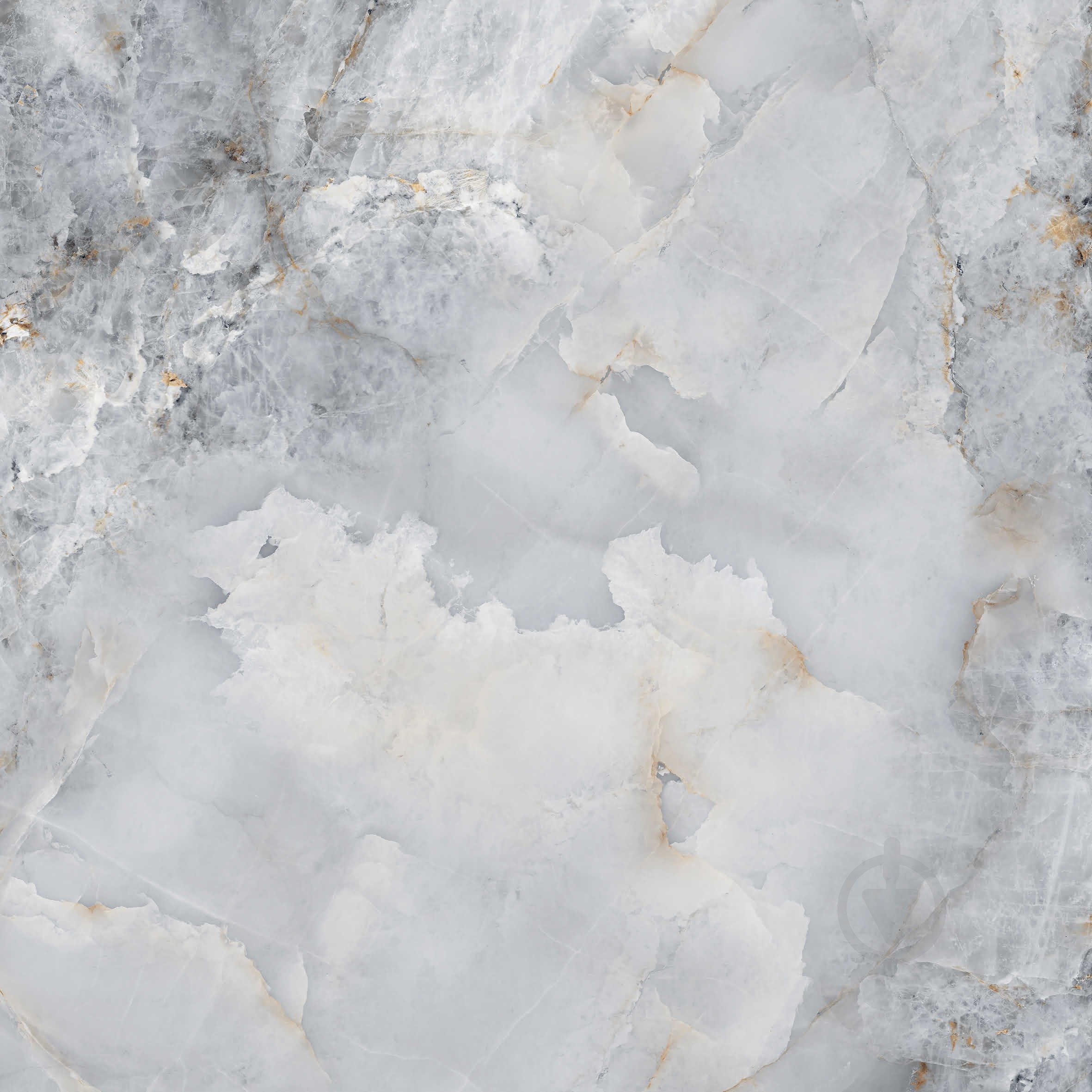 Плитка Cerossa Ceramica Vesna sky polished 120x120 см - фото 3