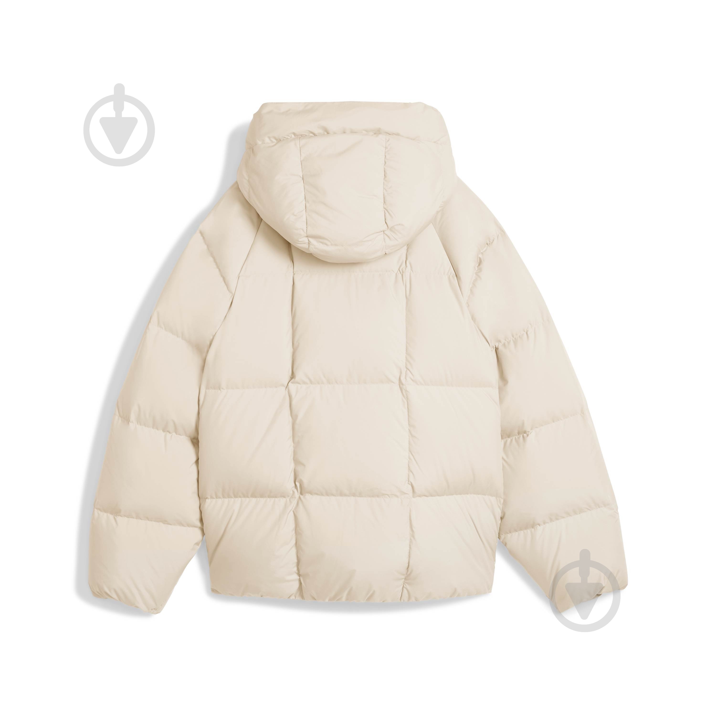 Куртка Puma Hooded Down Puffer Jacket 68839287 р.XS - фото 5