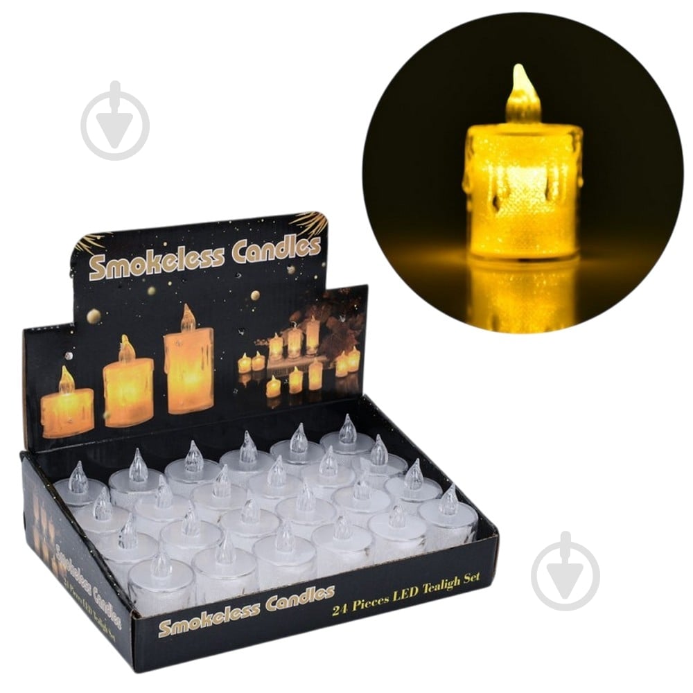 Свеча LED FG241102077L - фото 1