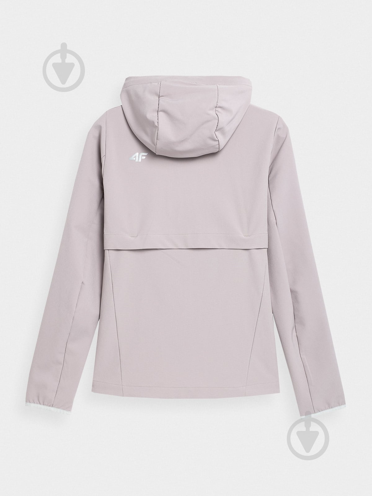 Куртка 4F 4FSS23TSOFF047-83S р.XS бежевый - фото 1