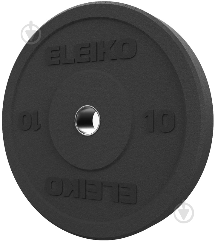 Диск Eleiko XF 10 кг 3085125-10 - фото 1 Диск Eleiko XF 10 кг 3085125-10 - фото 1