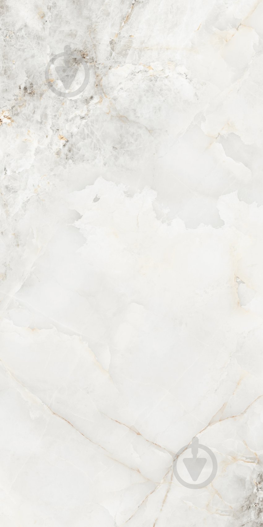 Плитка Cerossa Ceramica Vesna white matt 60x120 см - фото 1