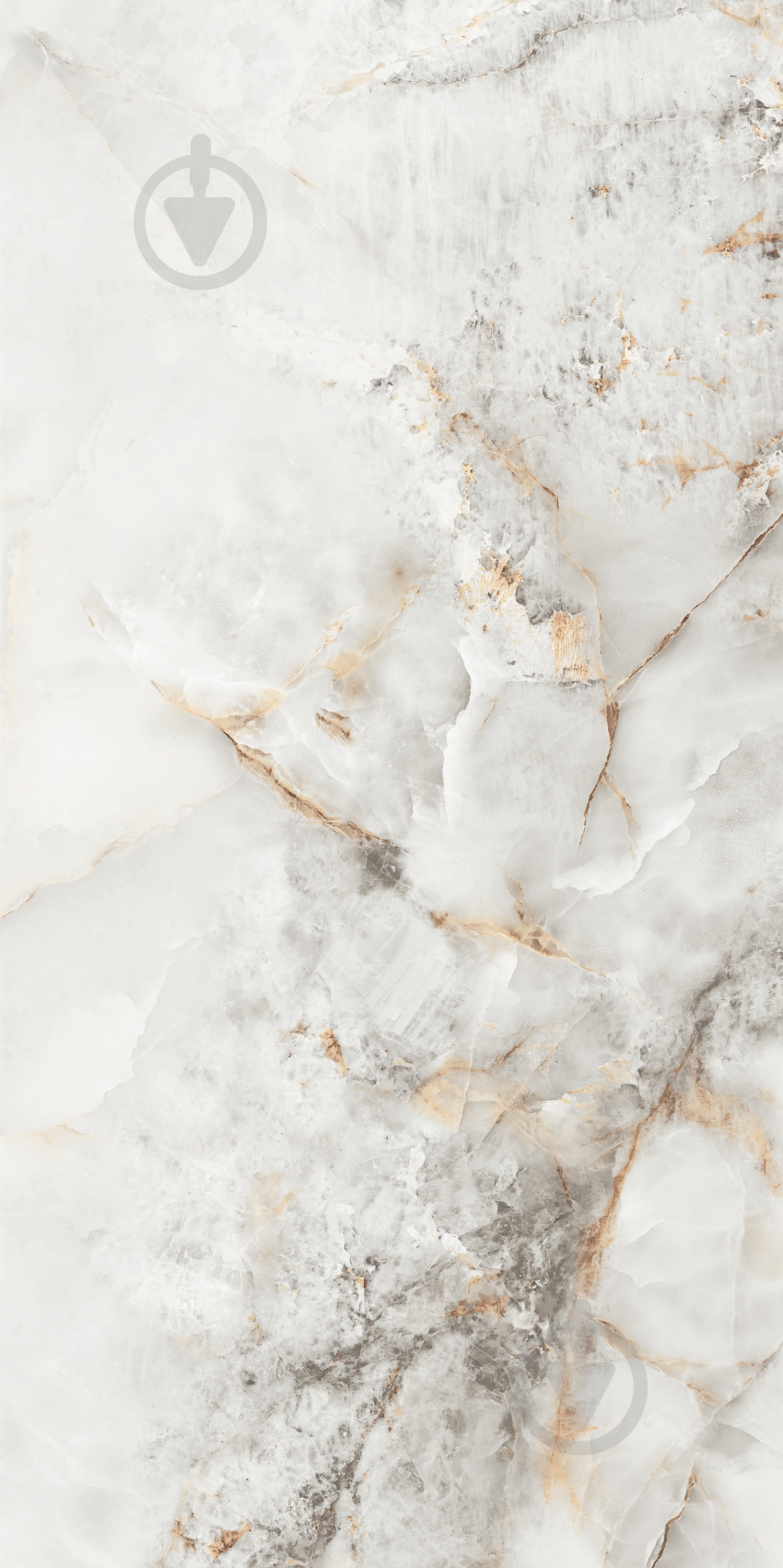 Плитка Cerossa Ceramica Vesna white matt 60x120 см - фото 2