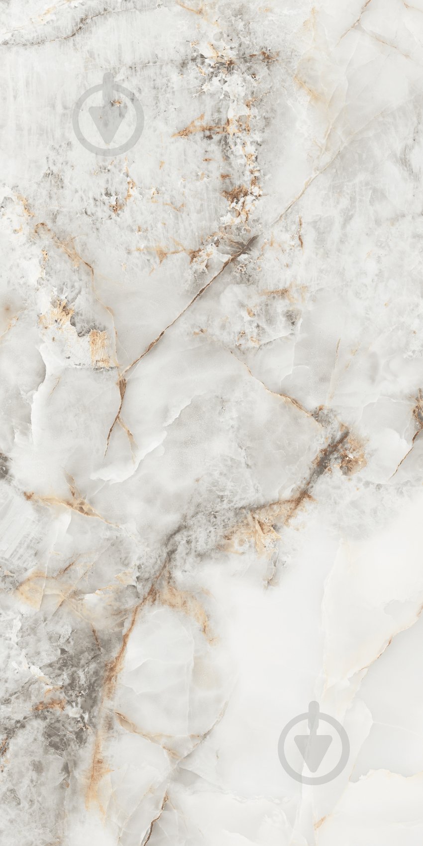Плитка Cerossa Ceramica Vesna white matt 60x120 см - фото 3