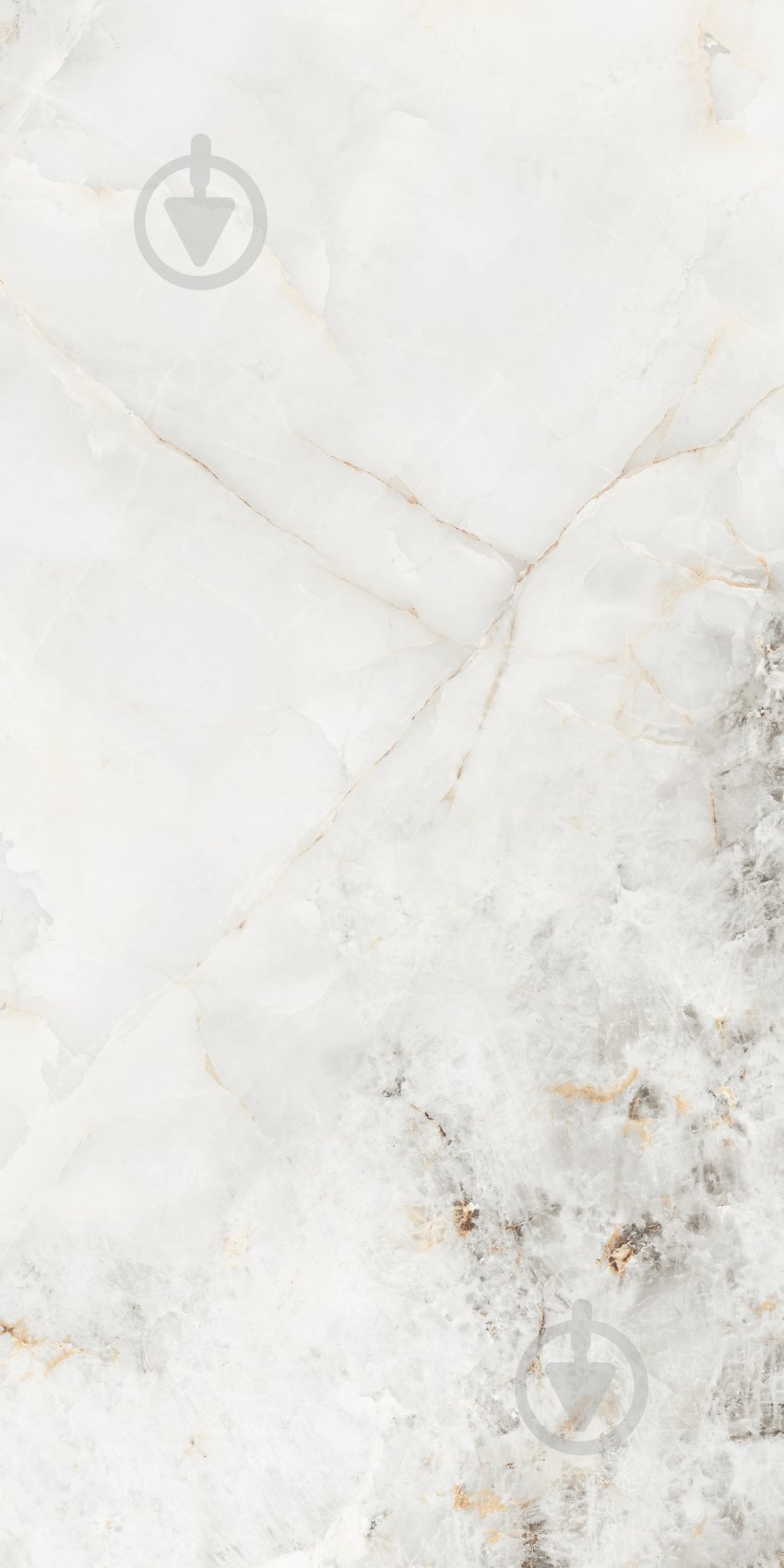 Плитка Cerossa Ceramica Vesna white matt 60x120 см - фото 6
