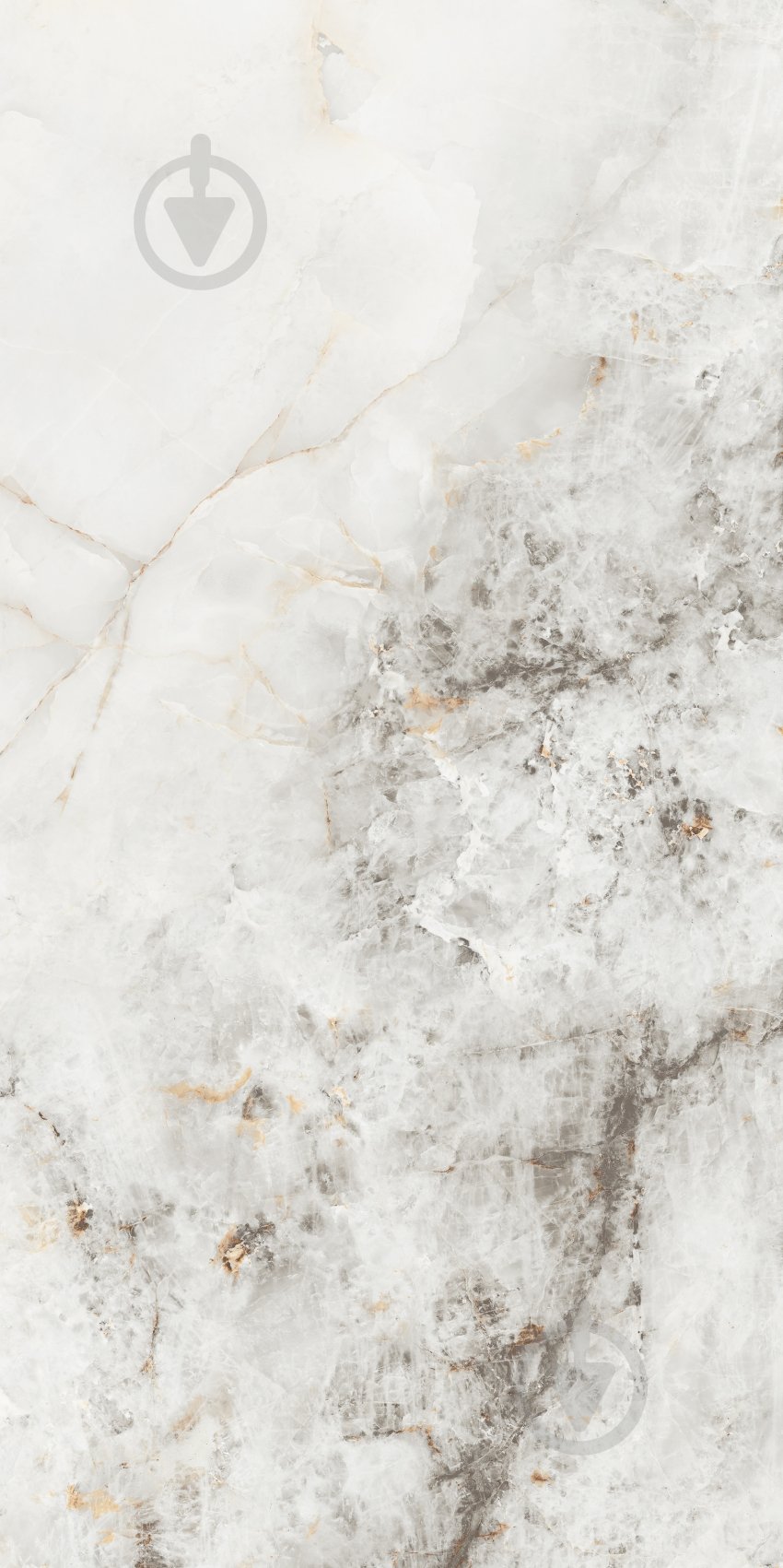 Плитка Cerossa Ceramica Vesna white matt 60x120 см - фото 7