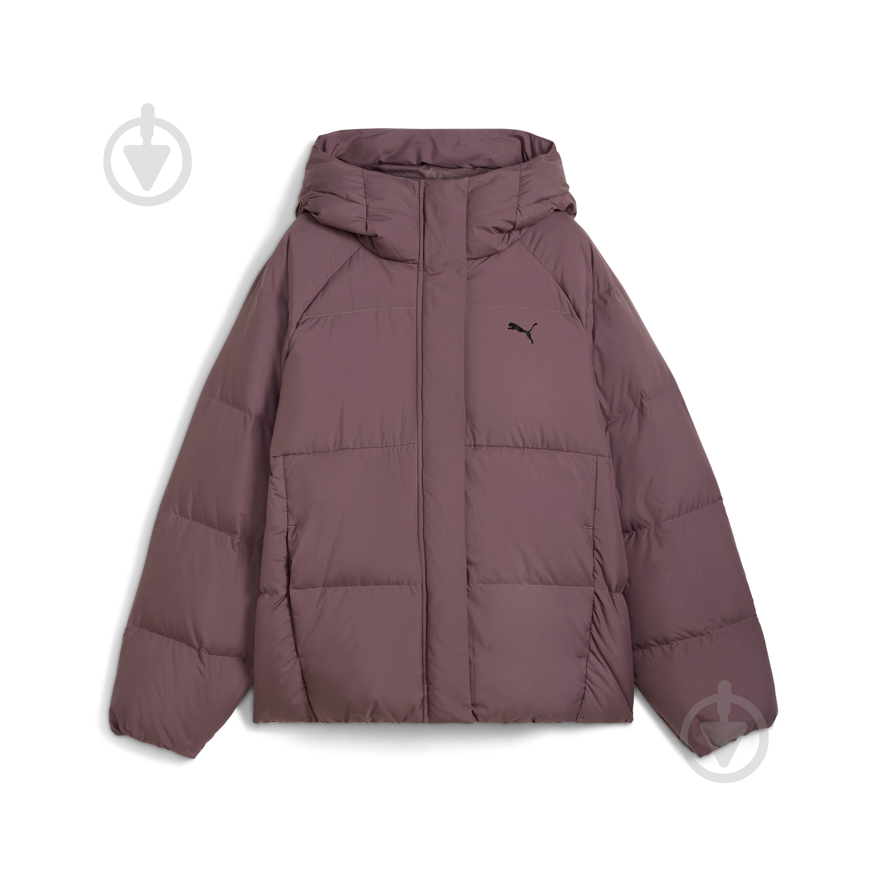 Куртка Puma Hooded Down Puffer Jacket 68839288 р.XS - фото 4
