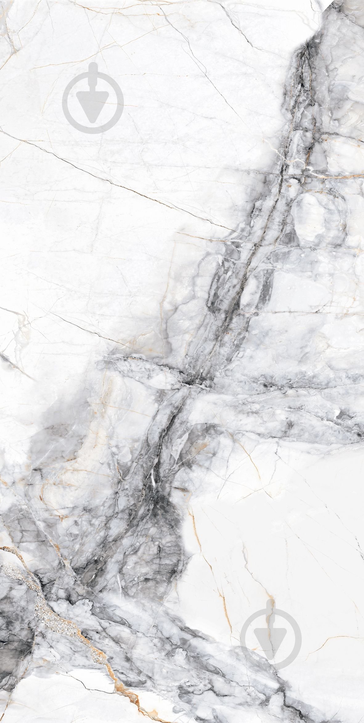Плитка Cerossa Ceramica Zorya white sugar carving 60x120 см - фото 8
