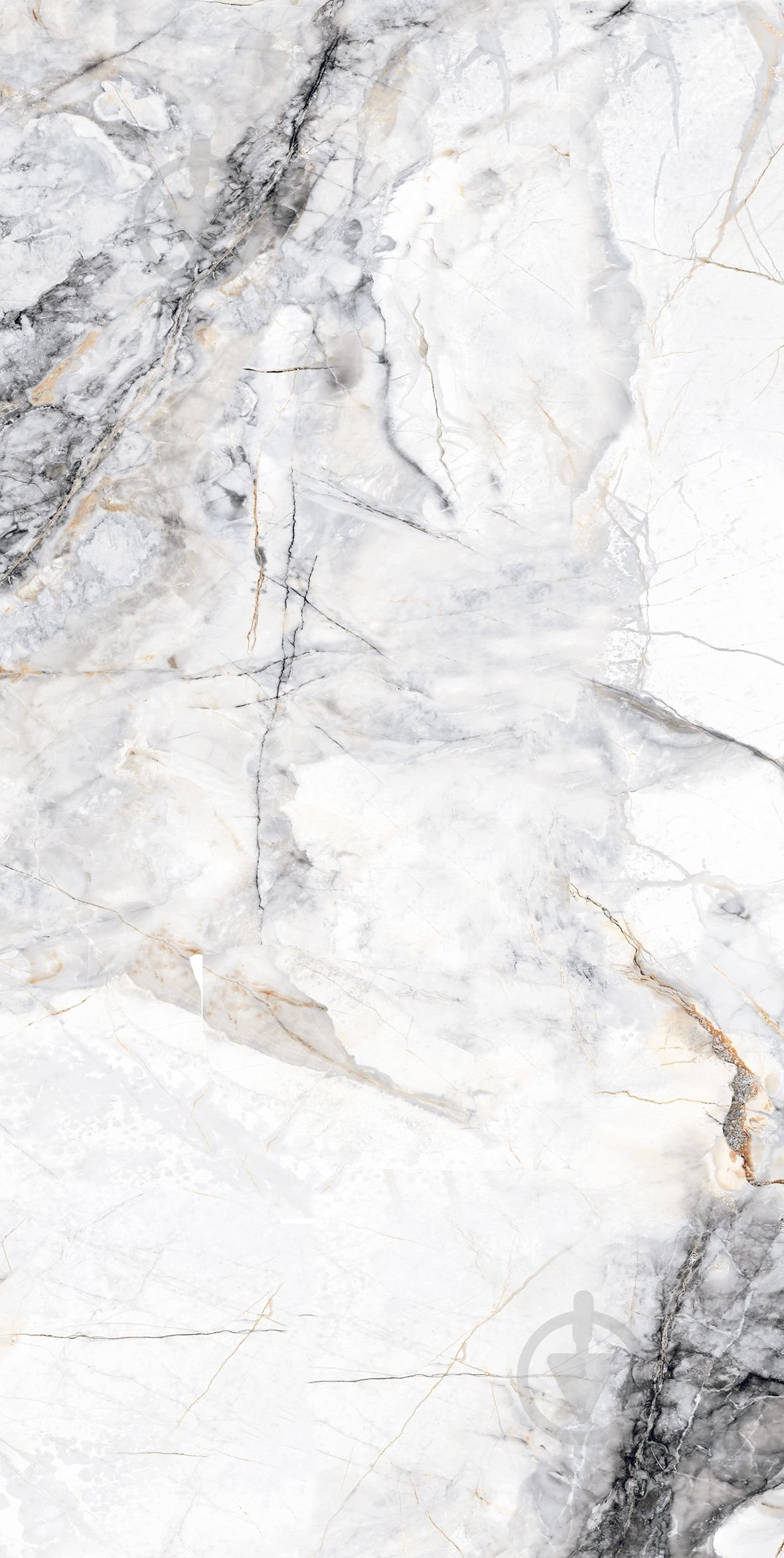 Плитка Cerossa Ceramica Zorya white sugar carving 60x120 см - фото 2