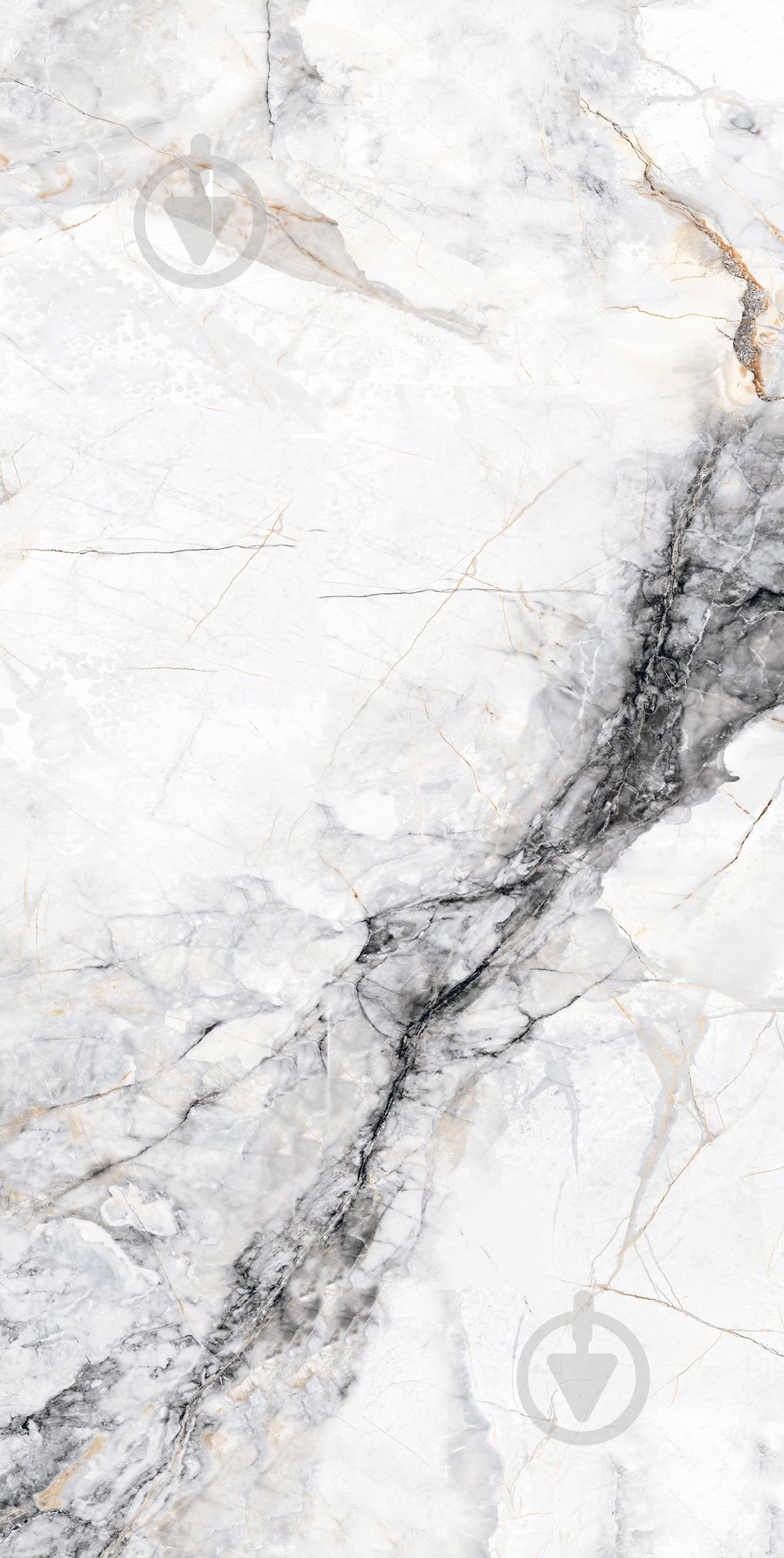 Плитка Cerossa Ceramica Zorya white sugar carving 60x120 см - фото 3
