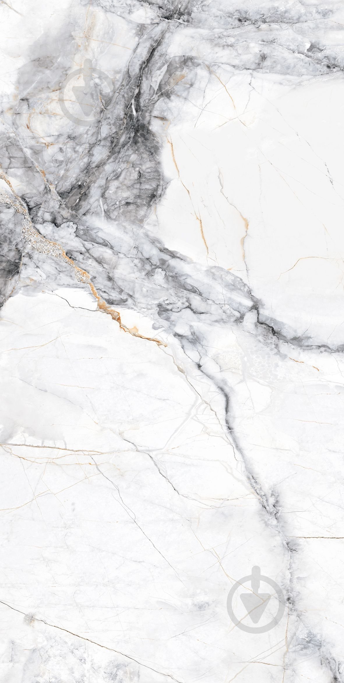 Плитка Cerossa Ceramica Zorya white sugar carving 60x120 см - фото 4
