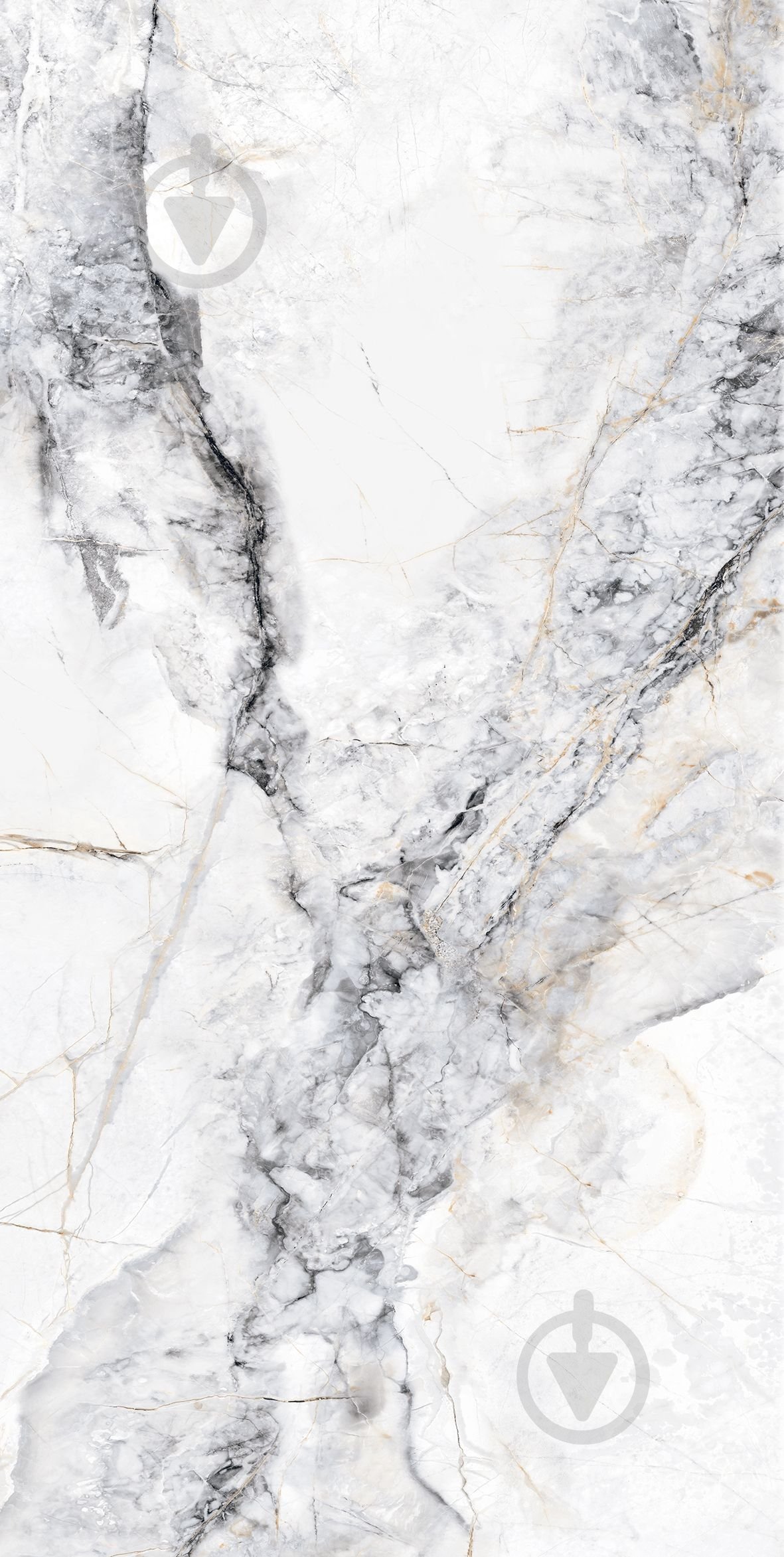 Плитка Cerossa Ceramica Zorya white sugar carving 60x120 см - фото 5