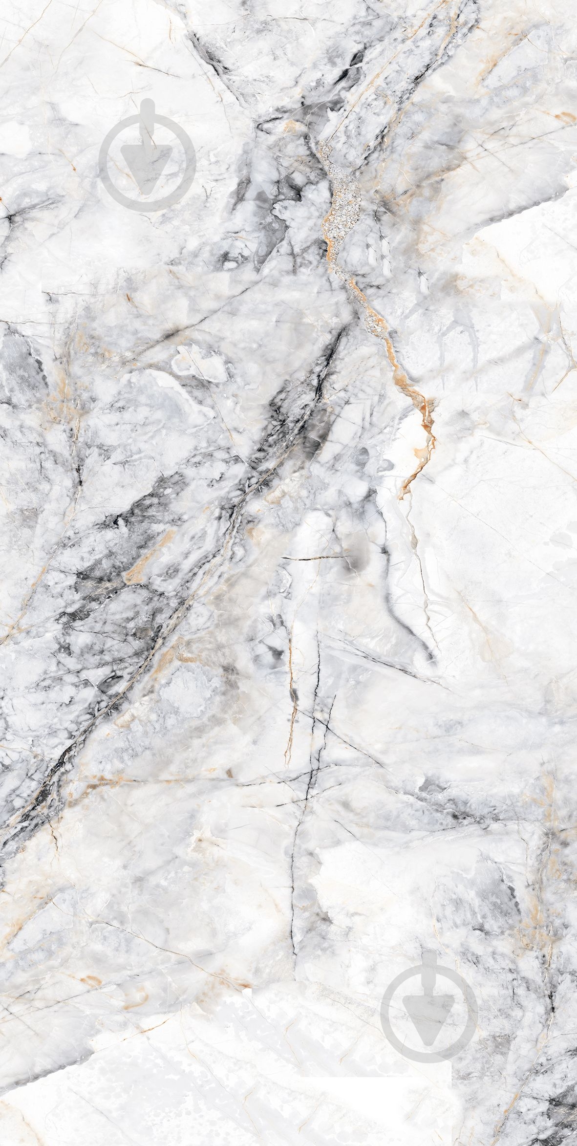 Плитка Cerossa Ceramica Zorya white sugar carving 60x120 см - фото 6