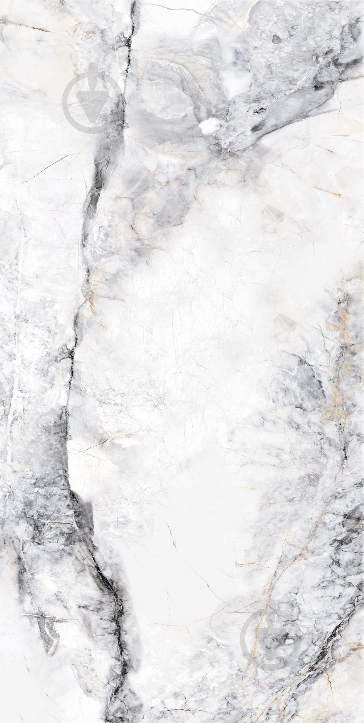 Плитка Cerossa Ceramica Zorya white sugar carving 60x120 см - фото 7