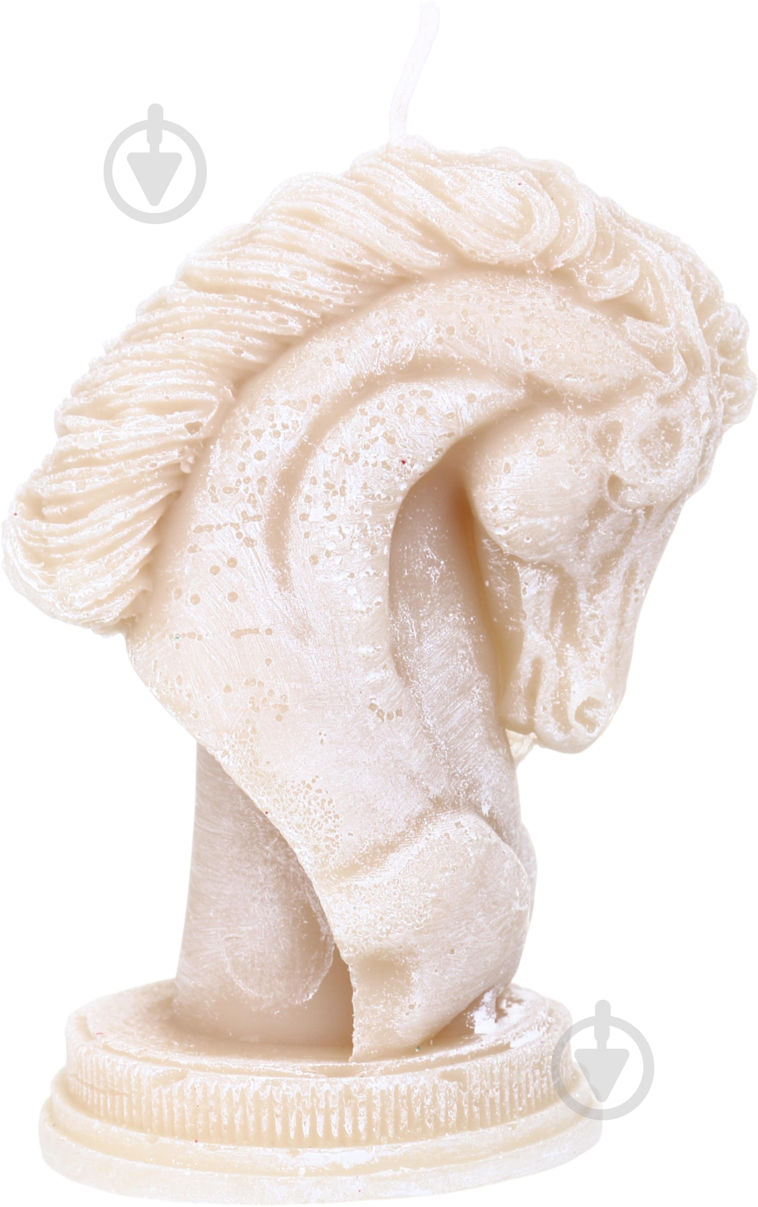 Свічка Кінь 75 г символ 2026 року Pako-If - фото 2 Свічка Кінь 75 г символ 2026 року Pako-If - фото 2