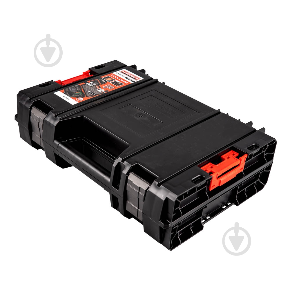 Ящик для инструментов Haisser SYSTEM PRO TOOLCASE 113428 - фото 1 Ящик для инструментов Haisser SYSTEM PRO TOOLCASE 113428 - фото 1