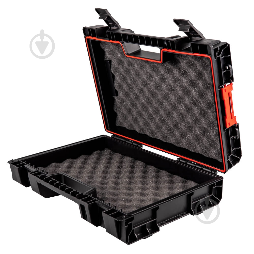 Ящик для инструментов Haisser SYSTEM PRO TOOLCASE 113428 - фото 2 Ящик для инструментов Haisser SYSTEM PRO TOOLCASE 113428 - фото 2