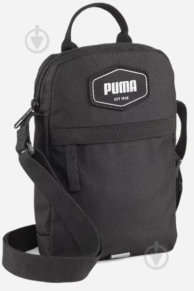Сумка через плечо Puma DECK PORTABLE 09033901 черный - фото 3