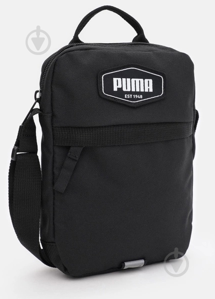 Сумка через плечо Puma DECK PORTABLE 09033901 черный - фото 2