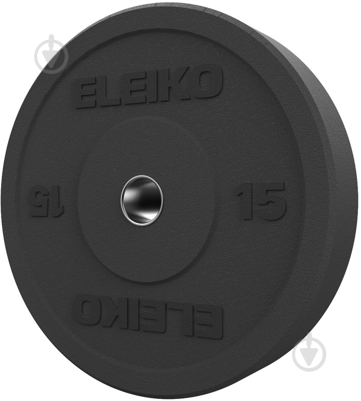 Диск Eleiko XF 15 кг 3085125-15 - фото 1