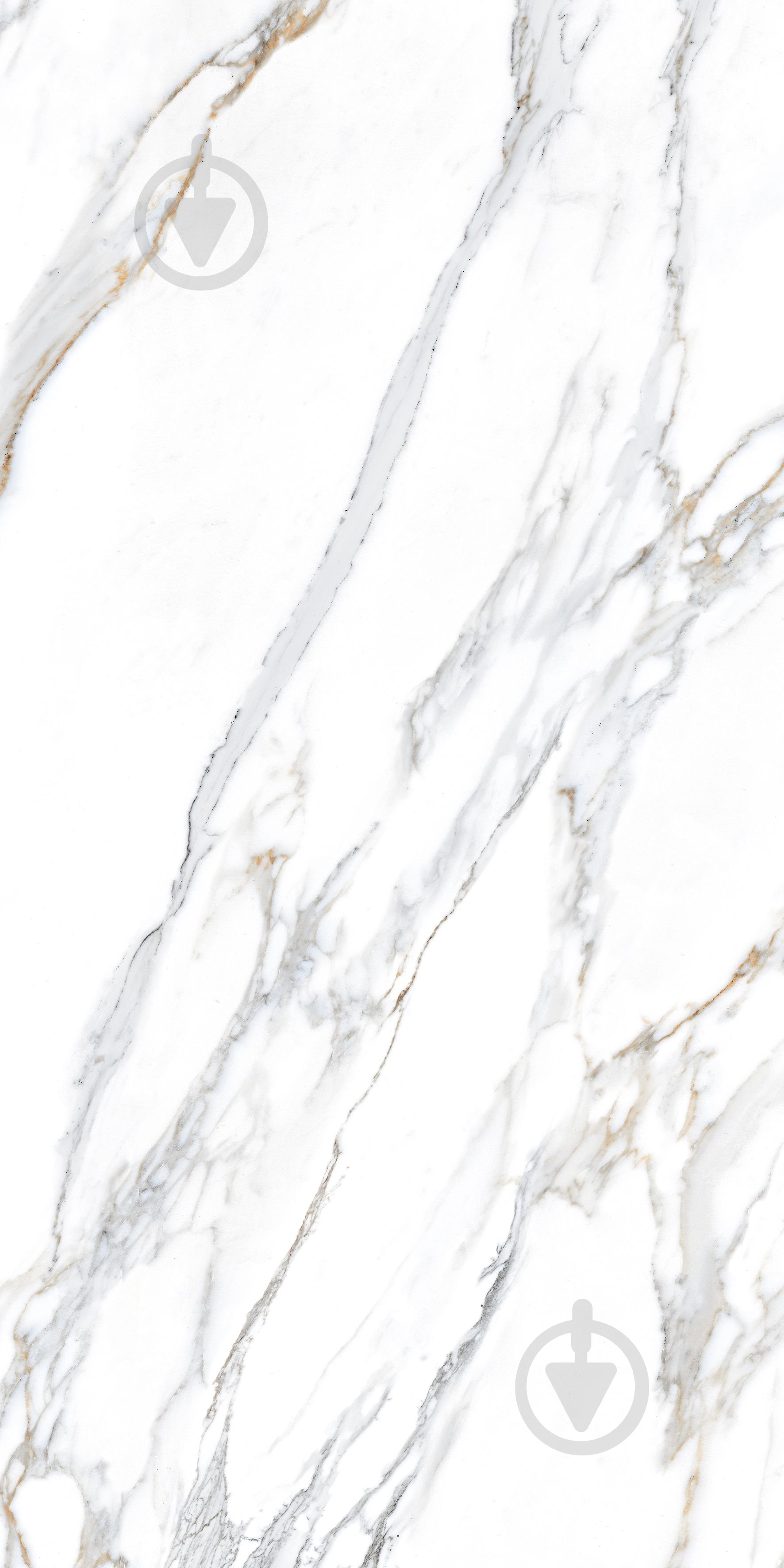 Плитка Cerossa Ceramica Viter bianco sugar carving 60x120 см - фото 8