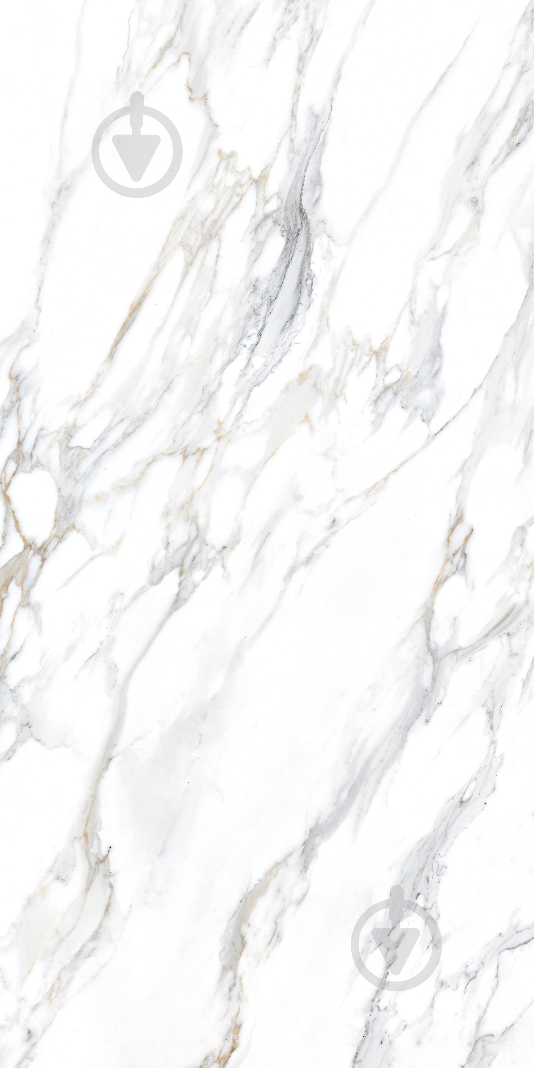 Плитка Cerossa Ceramica Viter bianco sugar carving 60x120 см - фото 3