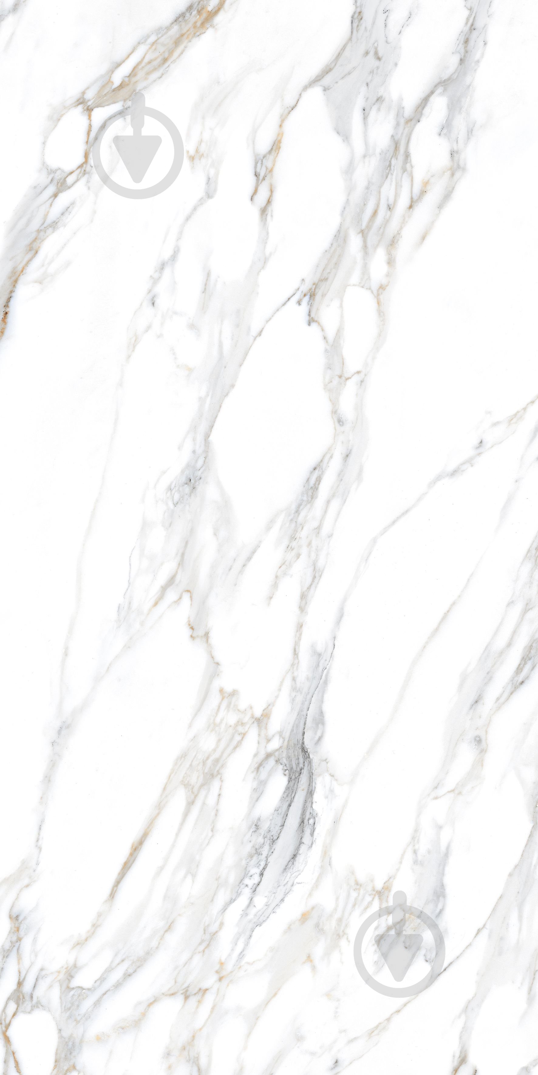 Плитка Cerossa Ceramica Viter bianco sugar carving 60x120 см - фото 4