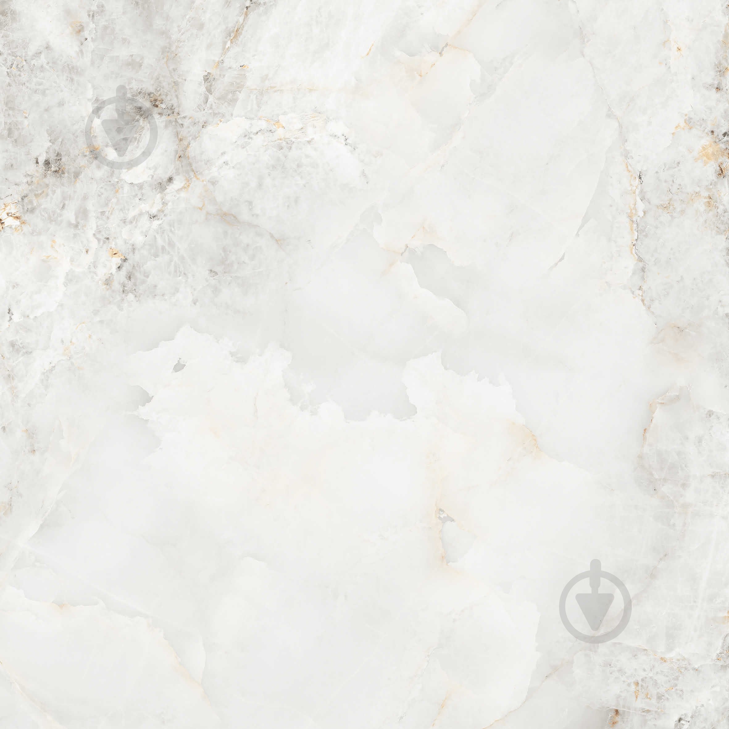 Плитка Cerossa Ceramica Vesna white polished 120x120 см - фото 1