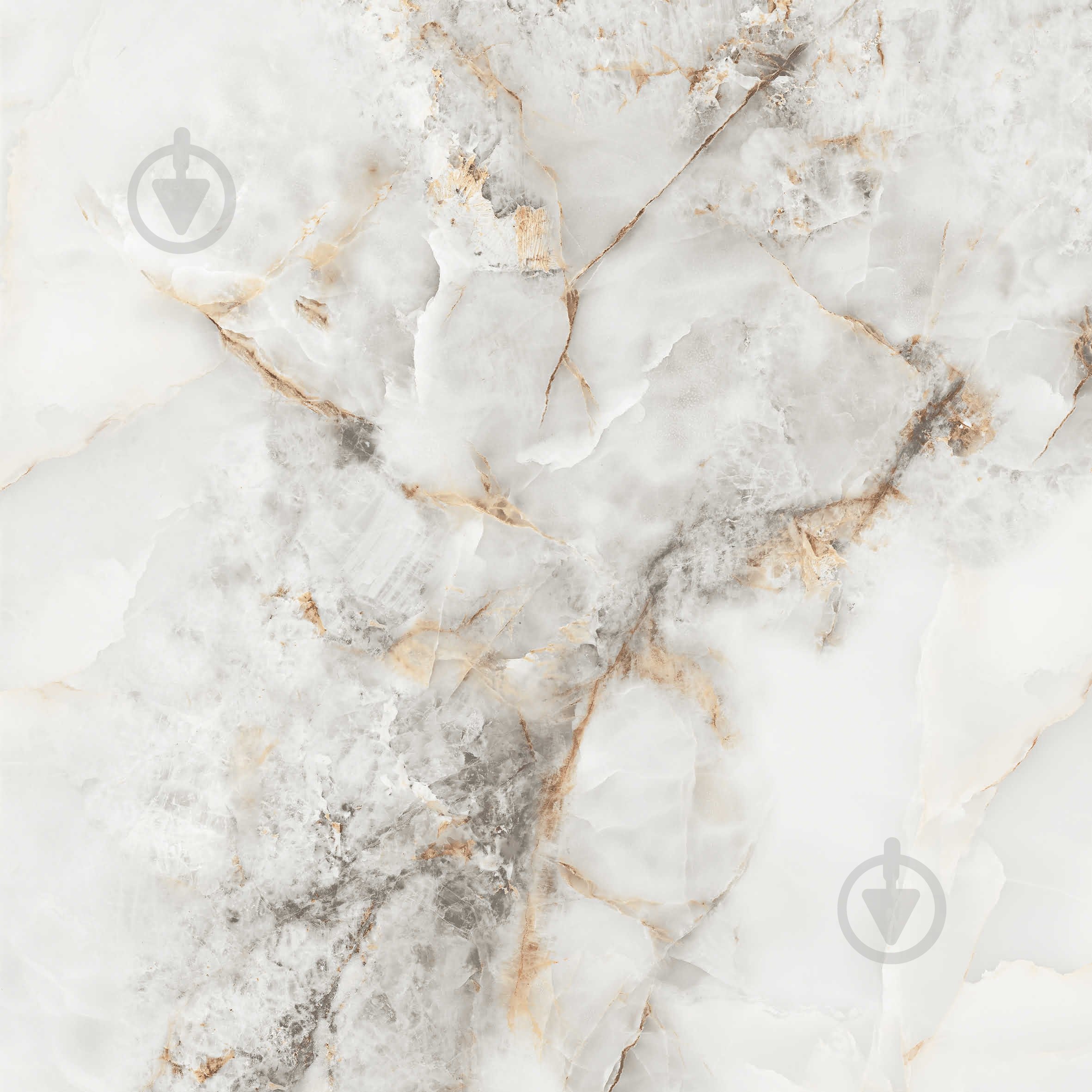 Плитка Cerossa Ceramica Vesna white polished 120x120 см - фото 4