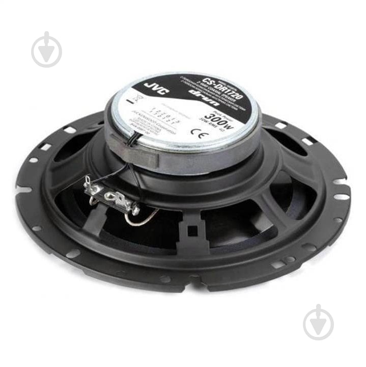 Автоакустика JVC CS-DR1720 - фото 2