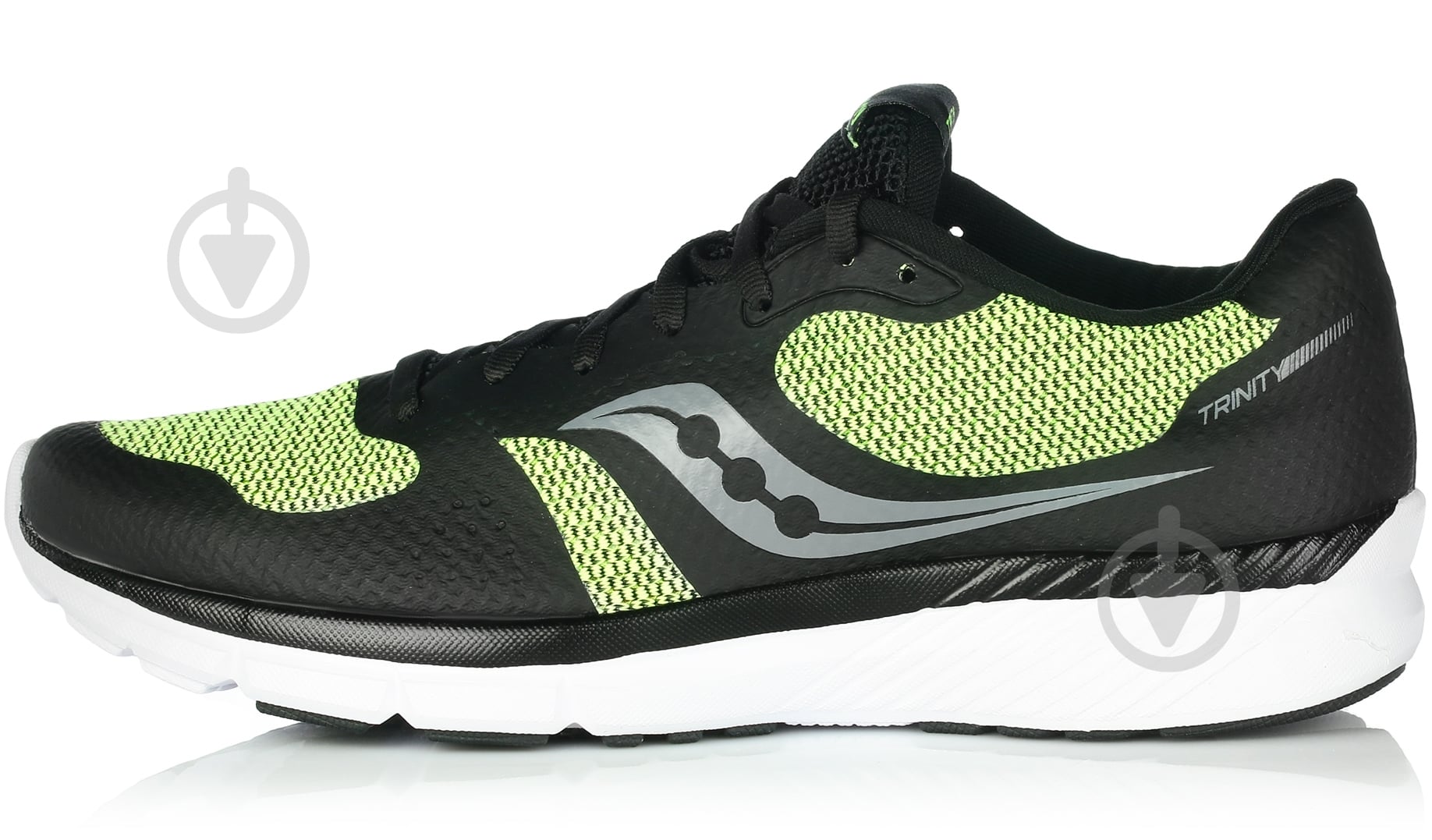 Кросівки чоловічі літні Saucony TRINITY 25319-3s р.45 чорні - фото 1 Кросівки чоловічі літні Saucony TRINITY 25319-3s р.45 чорні - фото 1