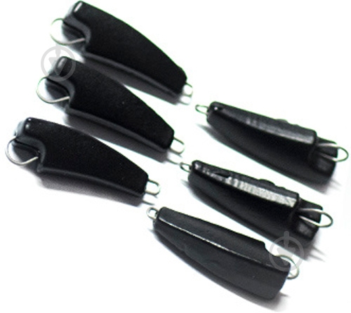 Грузило Basic Finder разборный некрашеный 30 г 3 шт. - фото 3