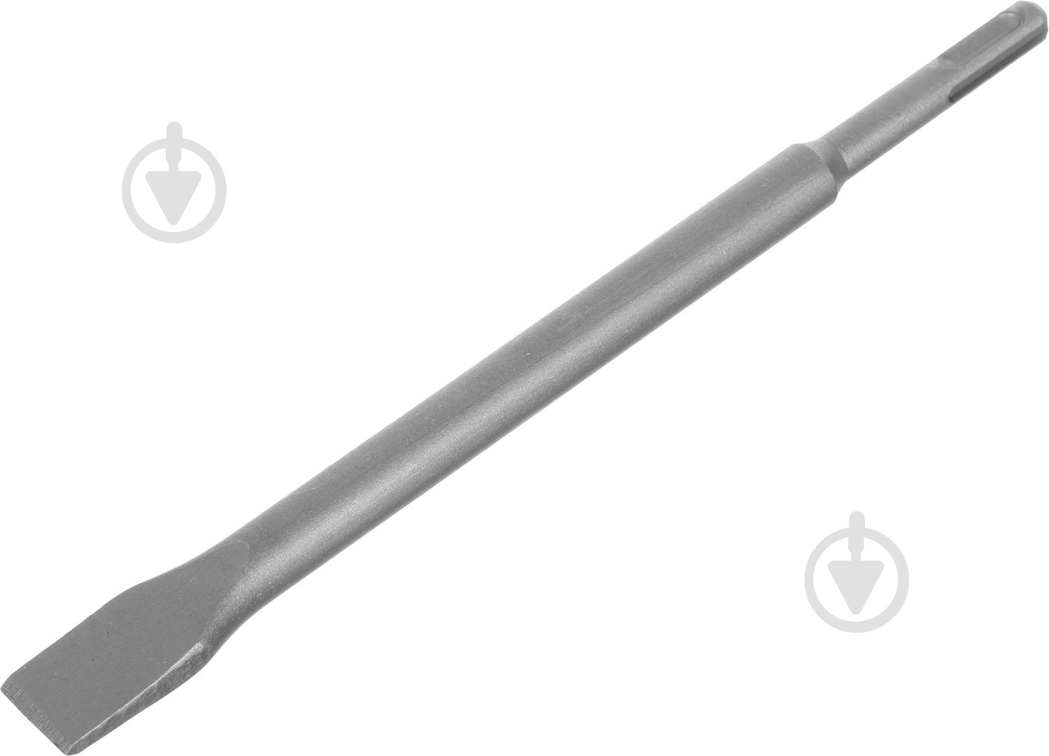 Зубило плоске Compass SDS-plus 250 мм - фото 1