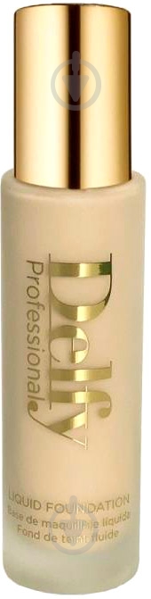 Крем тональный Delfy Professional 20 natural 30 мл - фото 1 Крем тональный Delfy Professional 20 natural 30 мл - фото 1