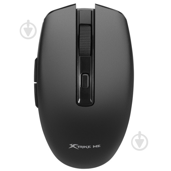 Мышь Xtrike black (GW-224BK) - фото 1