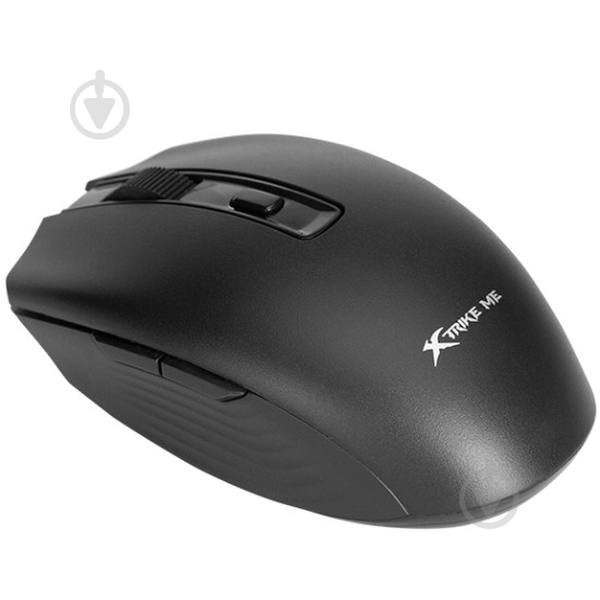 Мышь Xtrike black (GW-224BK) - фото 2