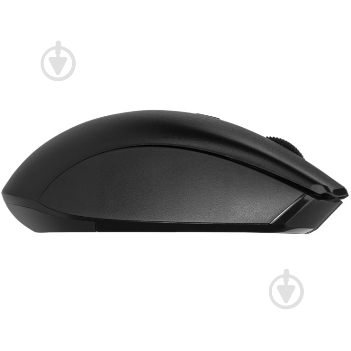 Мышь Xtrike black (GW-224BK) - фото 4