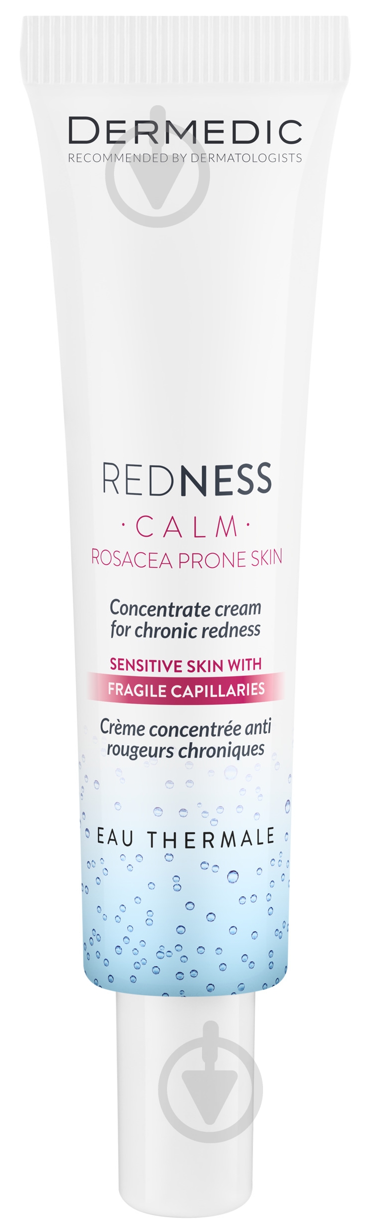 Крем день-ночь Dermedic Sunbrella для кожи с куперозом 40 мл - фото 1