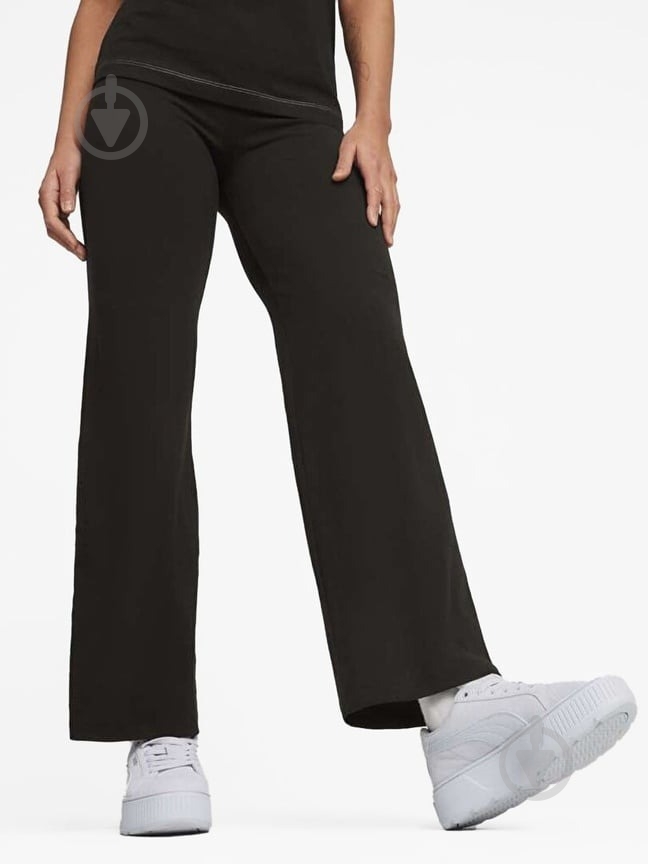 Брюки Puma 68040501 р.M черный - фото 1 Брюки Puma 68040501 р.M черный - фото 1