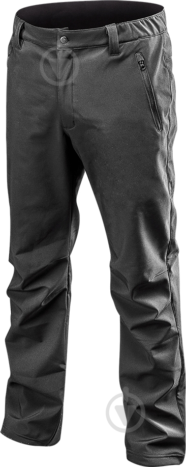 Штани робочі NEO tools Softshell р. L 81-566 сірий - фото 1 Штани робочі NEO tools Softshell р. L 81-566 сірий - фото 1