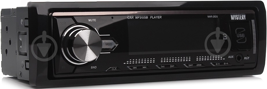 Автомагнитола Mystery MAR-282U - фото 3 Автомагнитола Mystery MAR-282U - фото 3