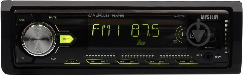 Автомагнитола Mystery MAR-282U - фото 2 Автомагнитола Mystery MAR-282U - фото 2