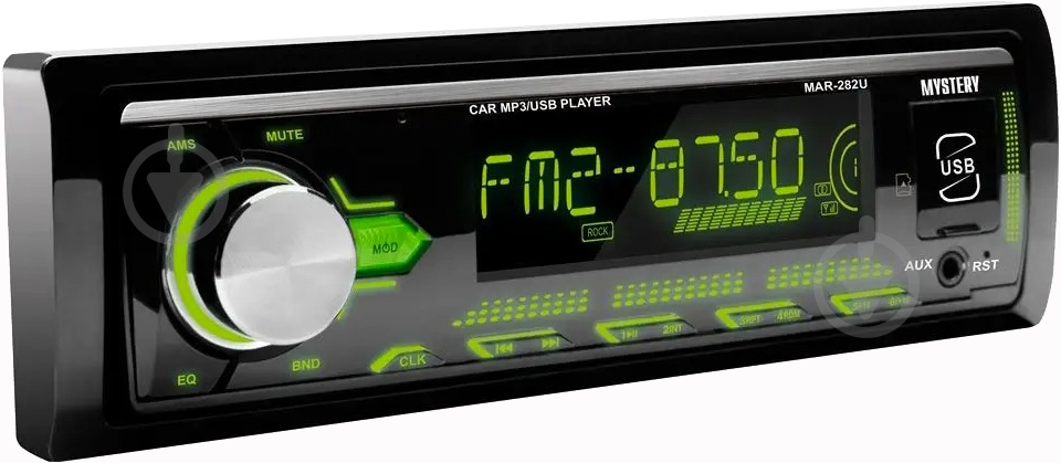 Автомагнитола Mystery MAR-282U - фото 1 Автомагнитола Mystery MAR-282U - фото 1