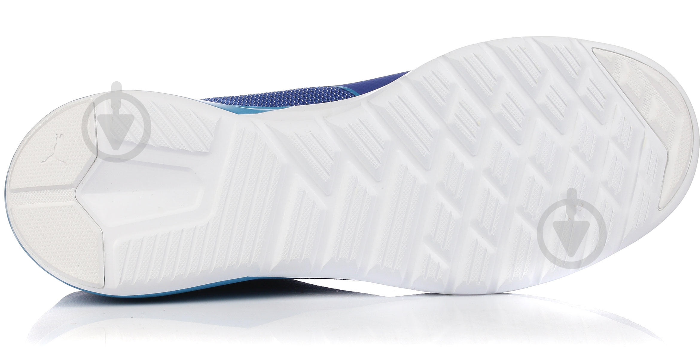 Кроссовки мужские летние Puma Vigor 18953301 р.45 голубые - фото 5 Кроссовки мужские летние Puma Vigor 18953301 р.45 голубые - фото 5