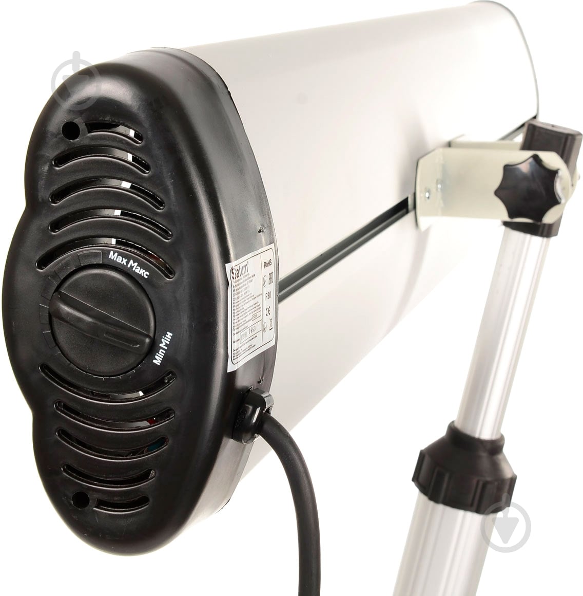 Инфракрасный обогреватель Saturn ST-HT0491 - фото 4