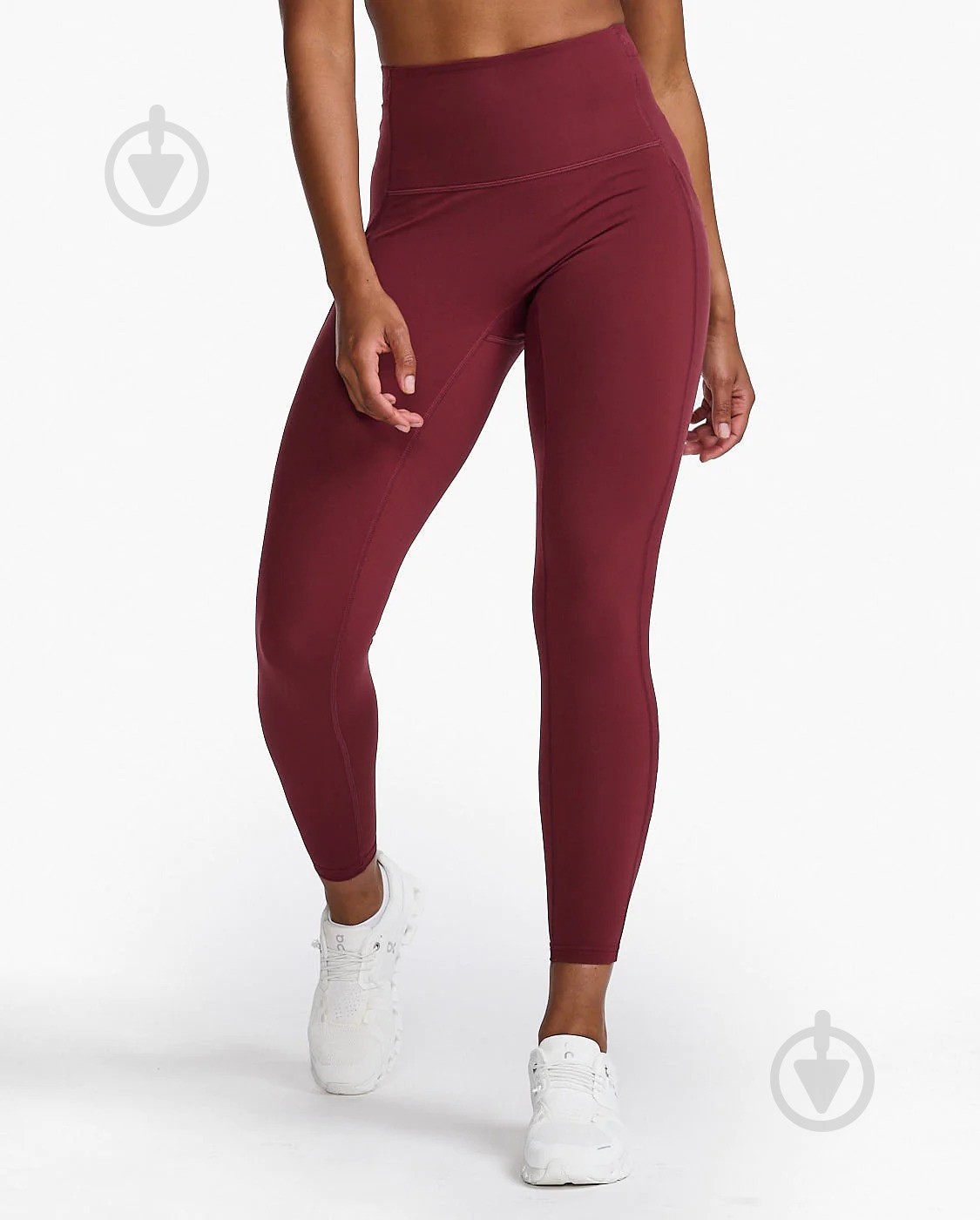 Лосини 2XU Form Stash Hi-Rise Comp Tight WA6874b_TRU/TRU р.XS червоний - фото 1